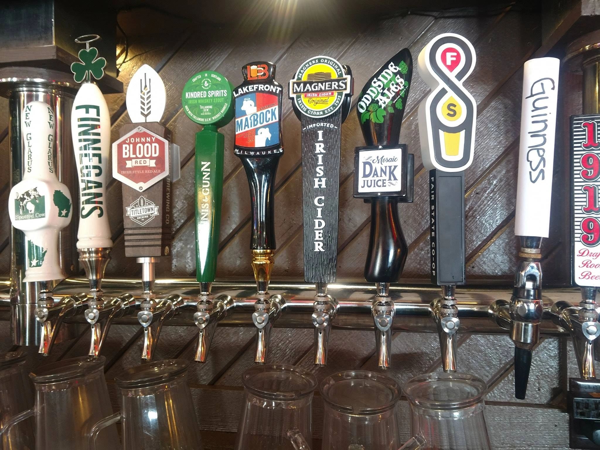 Fill Inn Station in Chippewa Falls Fill Inn Station